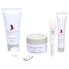Perfect Cosmetic Company 10ml My Perfect Facial 5-piece Kit