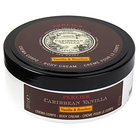Perlier Caribbean Vanilla and Bourbon Body Cream