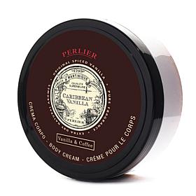 Perlier Caribbean Vanilla and Coffee Body Cream Auto-Ship®