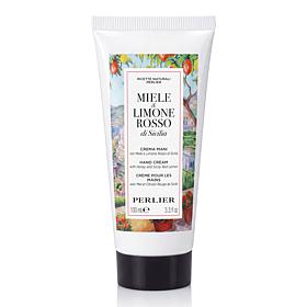 Perlier Honey & Sicily Red Lemon Hand Cream