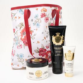 Perlier Imperial Honey Mother's Day 3-piece Kit