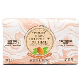 Perlier Nourishing Honey Bar Soap