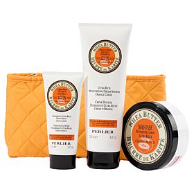Perlier Shea Butter & Orange Creme Mother's Day Kit