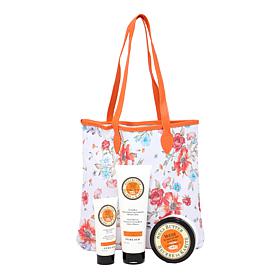 Perlier Shea Butter & Orange Creme Mother's Day Kit