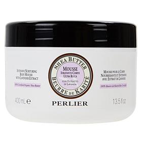 Perlier Shea Lavender Mousse
