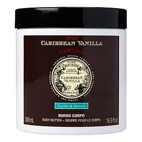 Perlier Supersize Caribbean Vanilla & Almond Body Butter Auto-Ship®