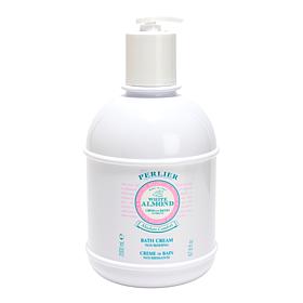 Perlier White Almond 2-Liter Bath Cream