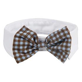 Pet Life Fashionable and Trendy Dog Bowtie