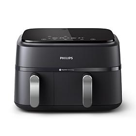 Philips 3000 Series Dual-Basket Airfryer 