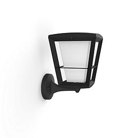 Philips Hue Outdoor White & Color Econic Bottom-Mounted Wall Lantern