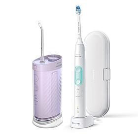 Philips Sonicare 5100 Toothbrush + Compact Flosser and Mail-In Rebate