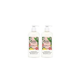 philosophy 16 oz. amazing grace bergamot firming body emulsion