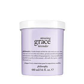 philosophy 16 oz. spring grace whipped body crème
