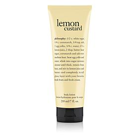 philosophy 7 oz. Lemon Custard Body Lotion