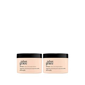 Philosophy 8oz Whipped Body Crème 2-Pack