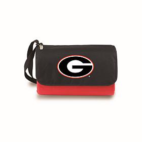 Picnic Time Blanket Tote - University of Georgia