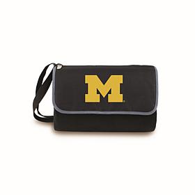 Picnic Time Blanket Tote - University of Michigan