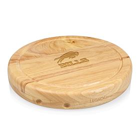 Picnic Time Circo Cheese Board - Buffalo Bills