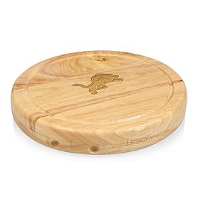Picnic Time Circo Cheese Board - Detroit Lions
