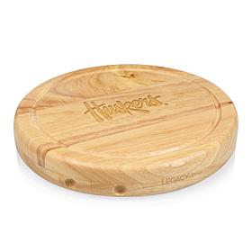 Picnic Time Circo Cheese Board - University of Nebraska