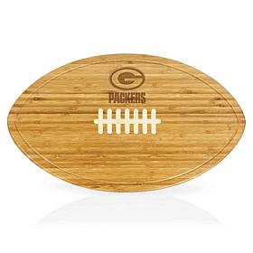 Picnic Time Kickoff Cutting Board - Green Bay Packers