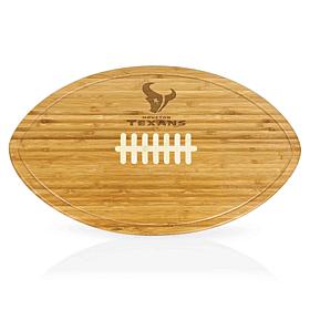 Picnic Time Kickoff Cutting Board - Houston Texans