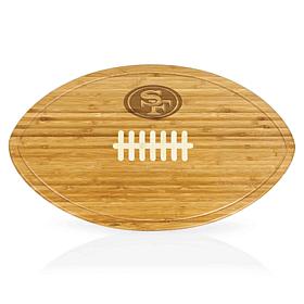 Picnic Time Kickoff Cutting Board - San Francisco 49ers