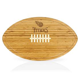 Picnic Time Kickoff Cutting Board - Tennessee Titans