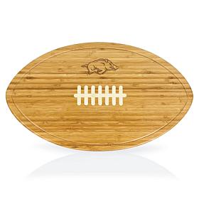 Picnic Time Kickoff Cutting Board - U of Arkansas