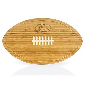 Picnic Time Kickoff Cutting Board - U of Kansas
