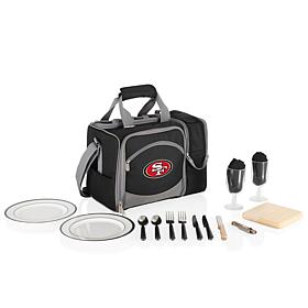 Picnic Time Malibu Picnic Tote - San Francisco 49ers