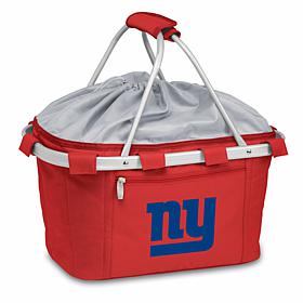 Picnic Time Metro Basket - New York Giants
