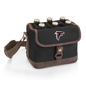 Picnic Time Officially Licensed NFL Beer Caddy - Atlanta Falcons