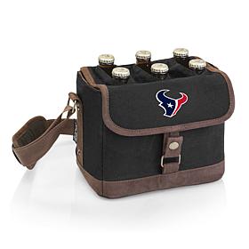 Picnic Time Officially Licensed NFL Beer Caddy - Houston Texans