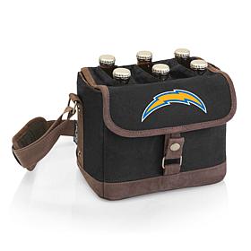 Picnic Time Officially Licensed NFL Beer Caddy - Los Angeles Chargers