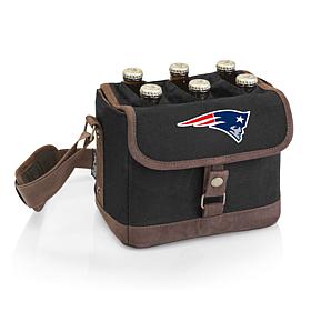Picnic Time Officially Licensed NFL Beer Caddy - New England Patriots