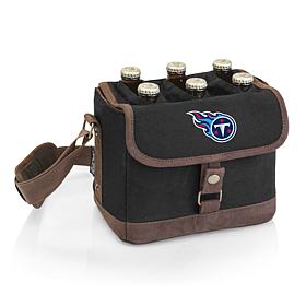 Picnic Time Officially Licensed NFL Beer Caddy - Tennessee Titans