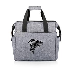 Picnic Time Officially Licensed NFL On The Go Lunch Cooler - Atlanta 