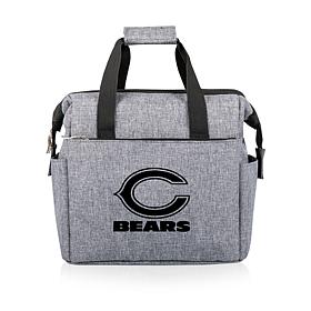 Picnic Time Officially Licensed NFL On The Go Lunch Cooler - Chicago 