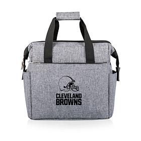 Picnic Time Officially Licensed NFL On The Go Lunch Cooler - Clevel...