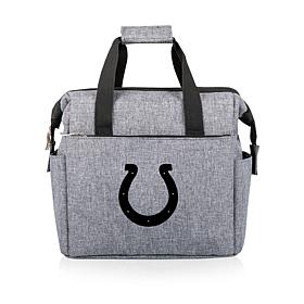Picnic Time Officially Licensed NFL On The Go Lunch Cooler - Colts  