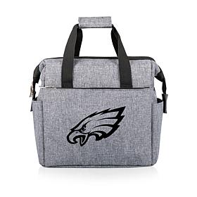 Picnic Time Officially Licensed NFL On The Go Lunch Cooler - Eagles