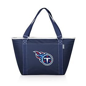 Picnic Time Officially Licensed NFL Topanga Cooler Tote - Tennessee 