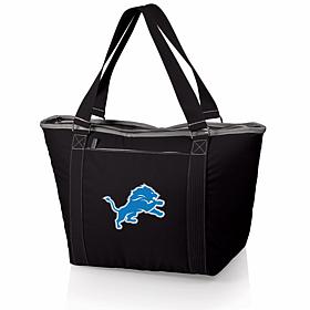 Picnic Time Officially Licensed NFL Topanga Cooler Tote - Detroit 