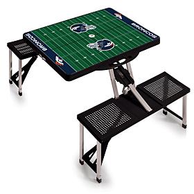 Picnic Time Picnic Table Sport - Denver Broncos