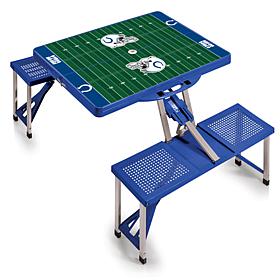 Picnic Time Picnic Table Sport - Indianapolis Colts