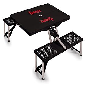 Picnic Time Picnic Table - University of Nebraska