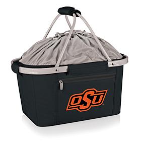 Picnic Time Portable Metro Basket - Oklahoma State