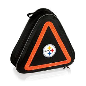 Picnic Time Roadside Emergency Kit-Pittsburgh Steelers