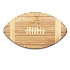 Picnic Time "Touchdown!" Cutting Board - U of Alabama